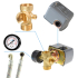 Pompa Hydroforowa HANDY 3000 - Hydrofor 100l